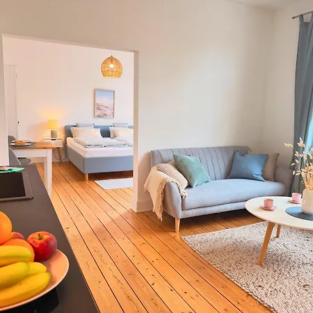 Lejlighed Lilla - Pa Stranden - *