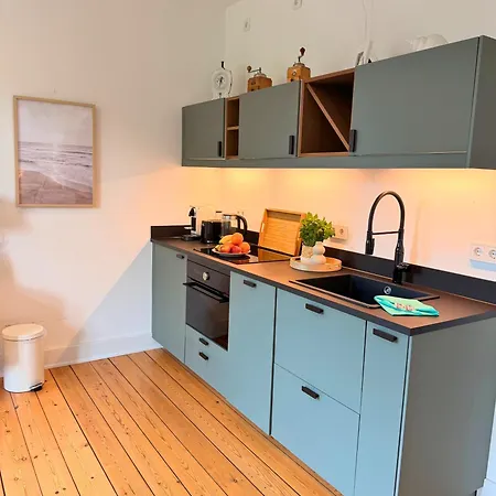 Lejlighed Lilla - Pa Stranden - Kellenhusen